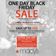 Image for article titled Brutally Honest Black Friday Ads Showcase Retailers on the Brink